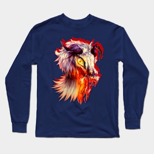 Goat Long Sleeve T-Shirt